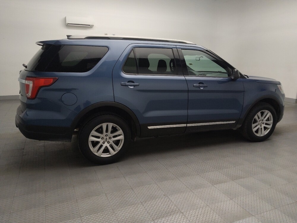 2019 Ford Explorer in Plano, TX 75074 - 18110508 10