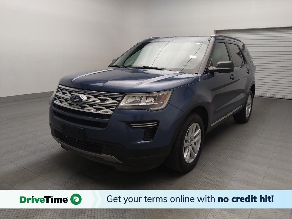 2019 Ford Explorer in Plano, TX 75074 - 18110508