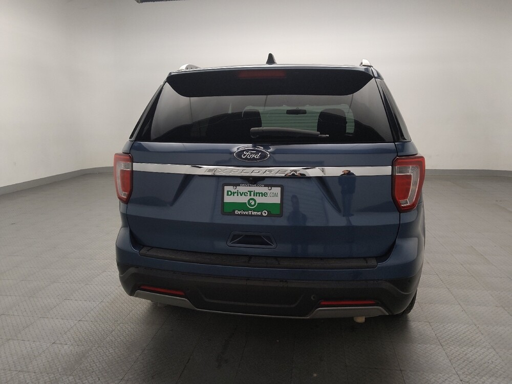 2019 Ford Explorer in Plano, TX 75074 - 18110508 7