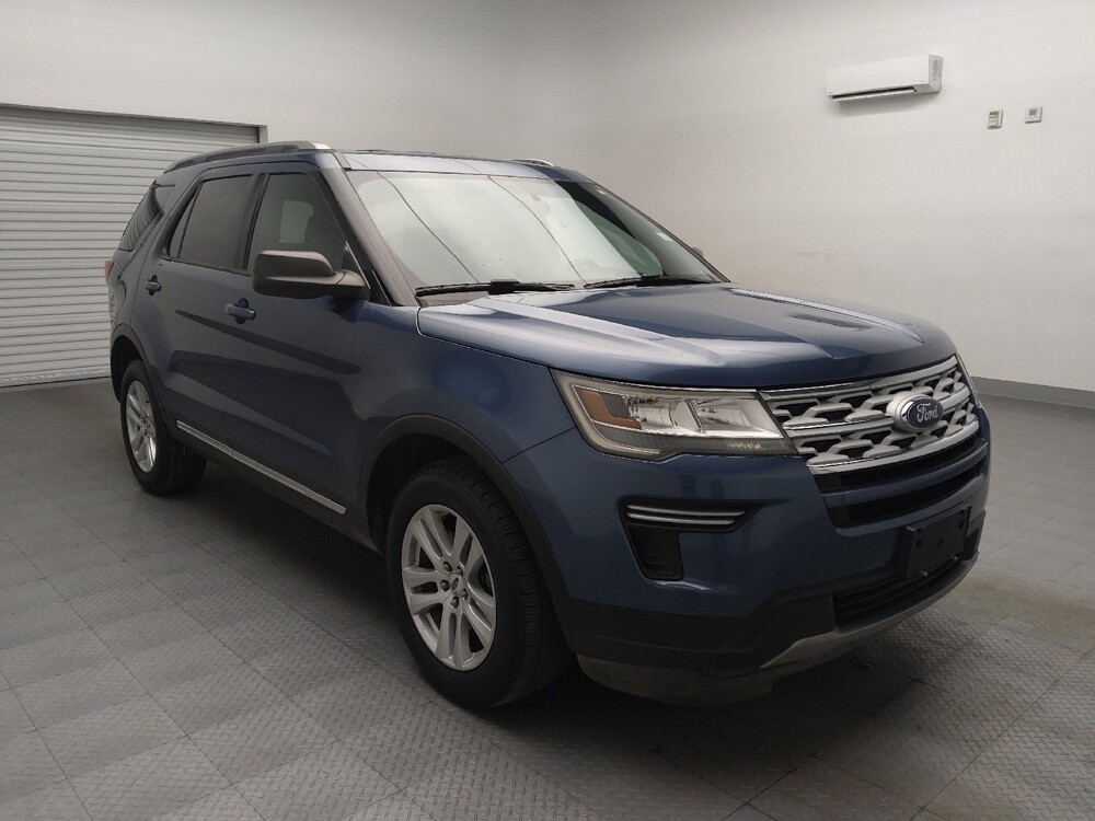 2019 Ford Explorer in Plano, TX 75074 - 18110508 13