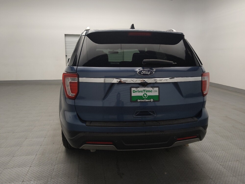 2019 Ford Explorer in Plano, TX 75074 - 18110508 6