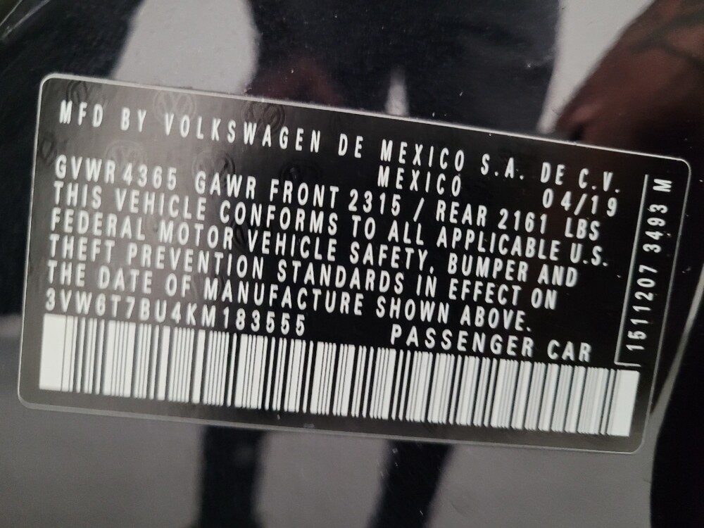 2019 Volkswagen Jetta in Downey, CA 90241 - 18110509 33