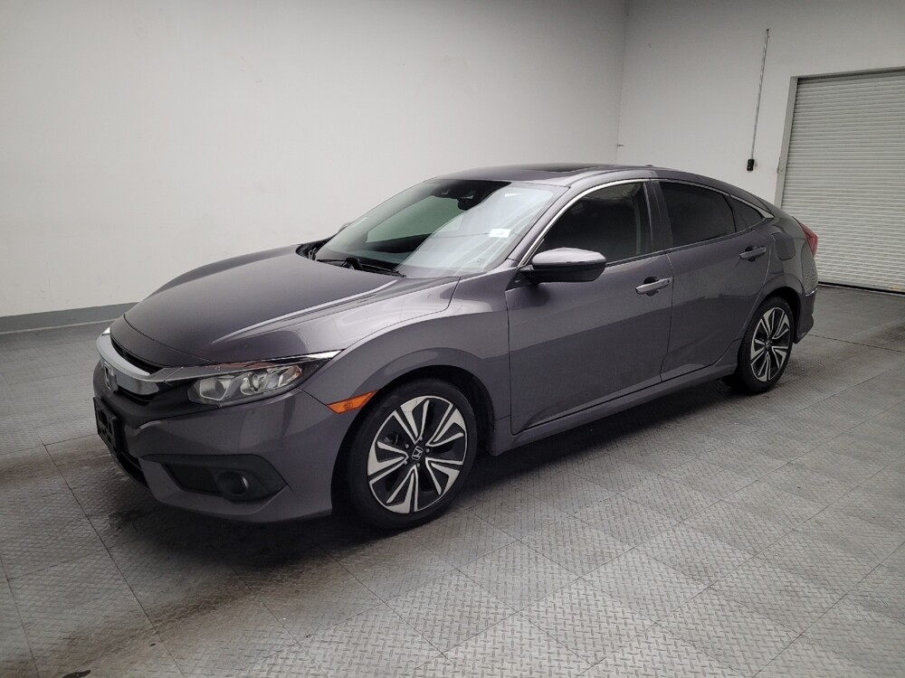 2017 Honda Civic in Downey, CA 90241 - 18110510 2