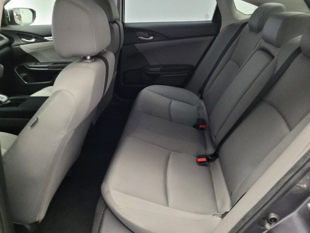 2017 Honda Civic in Downey, CA 90241 - 18110510 18