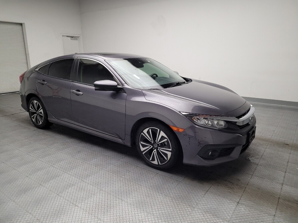 2017 Honda Civic in Downey, CA 90241 - 18110510 11