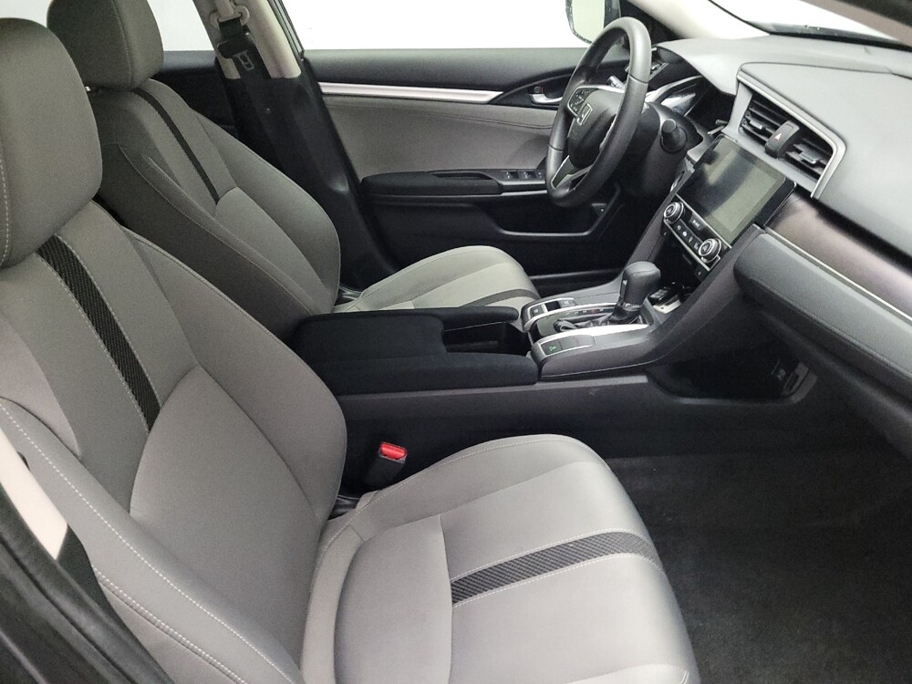 2017 Honda Civic in Downey, CA 90241 - 18110510 21