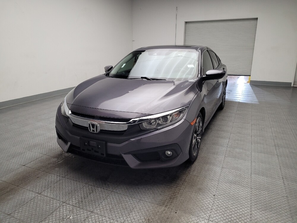 2017 Honda Civic in Downey, CA 90241 - 18110510 15
