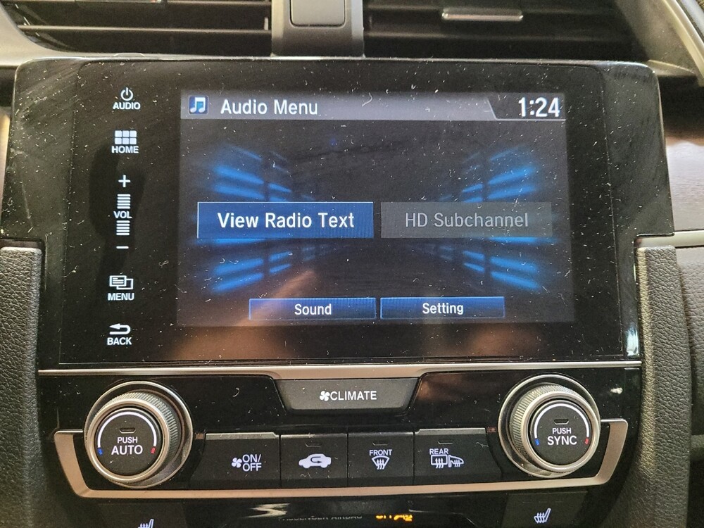 2017 Honda Civic in Downey, CA 90241 - 18110510 25