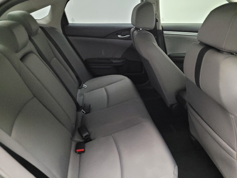 2017 Honda Civic in Downey, CA 90241 - 18110510 19