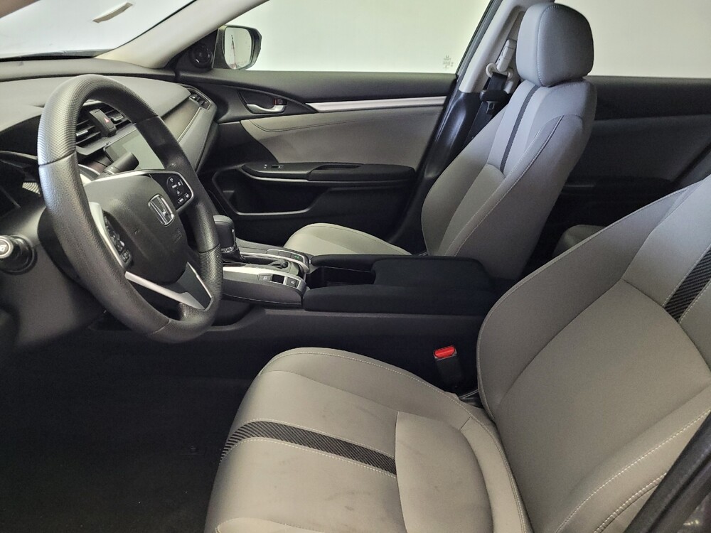 2017 Honda Civic in Downey, CA 90241 - 18110510 17