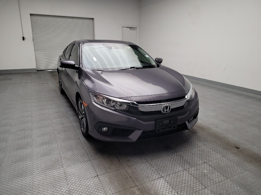 2017 Honda Civic in Downey, CA 90241 - 18110510 14