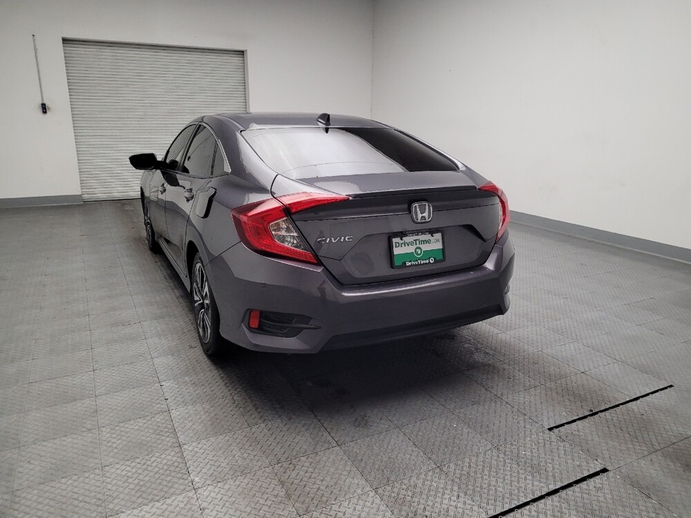 2017 Honda Civic in Downey, CA 90241 - 18110510 6