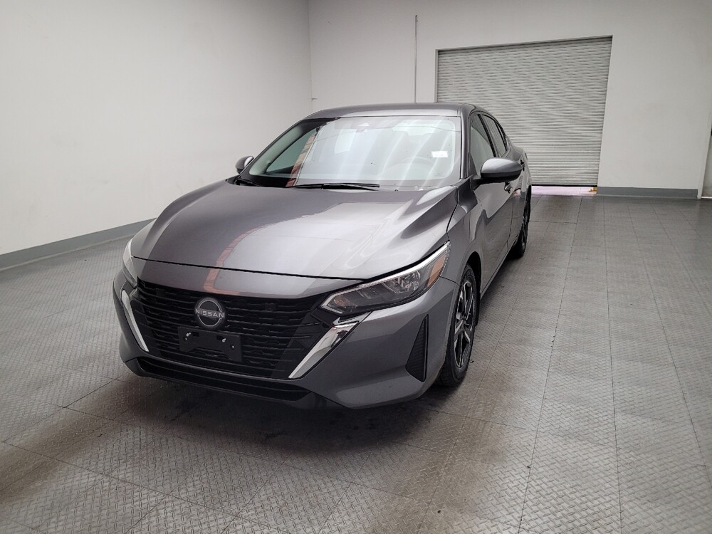 2025 Nissan Sentra in Montclair, CA 91763 - 18110511 15