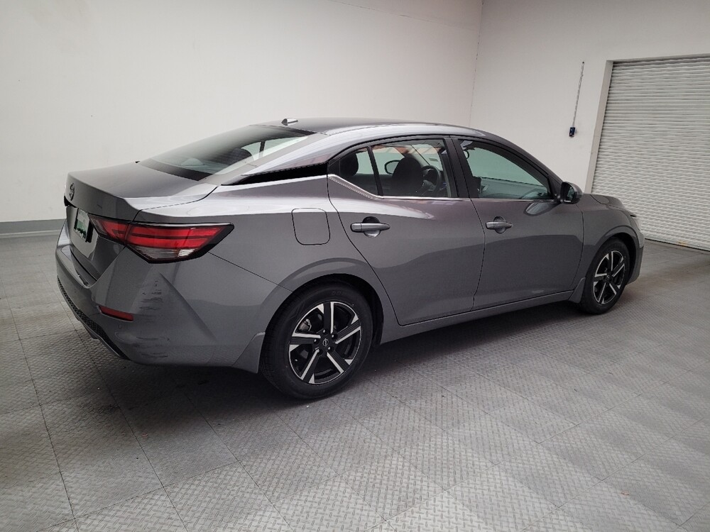 2025 Nissan Sentra in Montclair, CA 91763 - 18110511 10