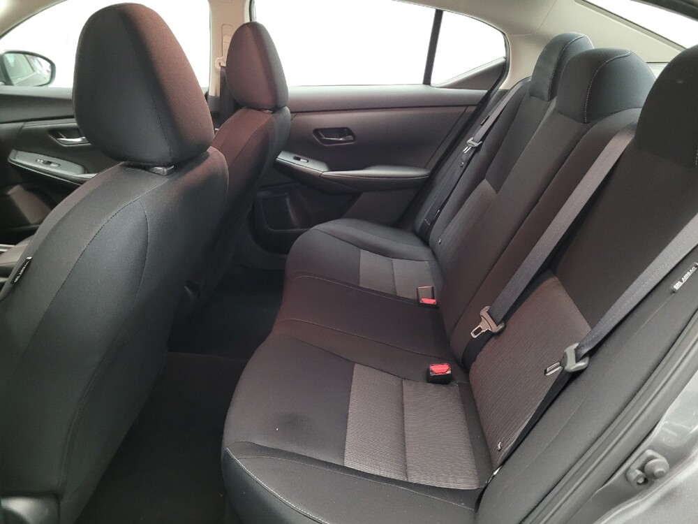 2025 Nissan Sentra in Montclair, CA 91763 - 18110511 18