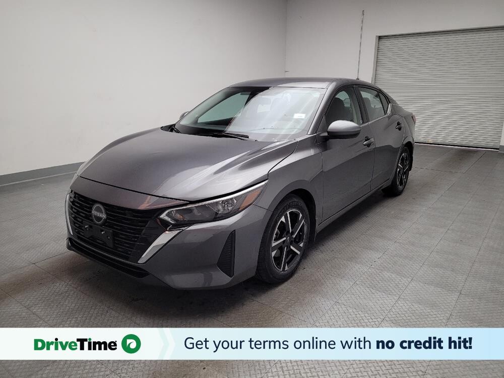 2025 Nissan Sentra in Montclair, CA 91763 - 18110511