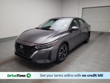 2025 Nissan Sentra in Montclair, CA 91763
