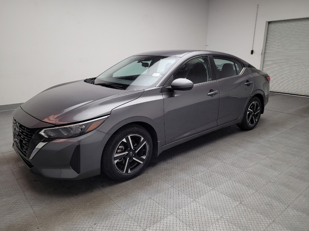 2025 Nissan Sentra in Montclair, CA 91763 - 18110511 2