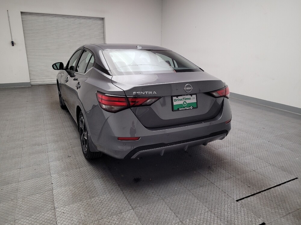 2025 Nissan Sentra in Montclair, CA 91763 - 18110511 6