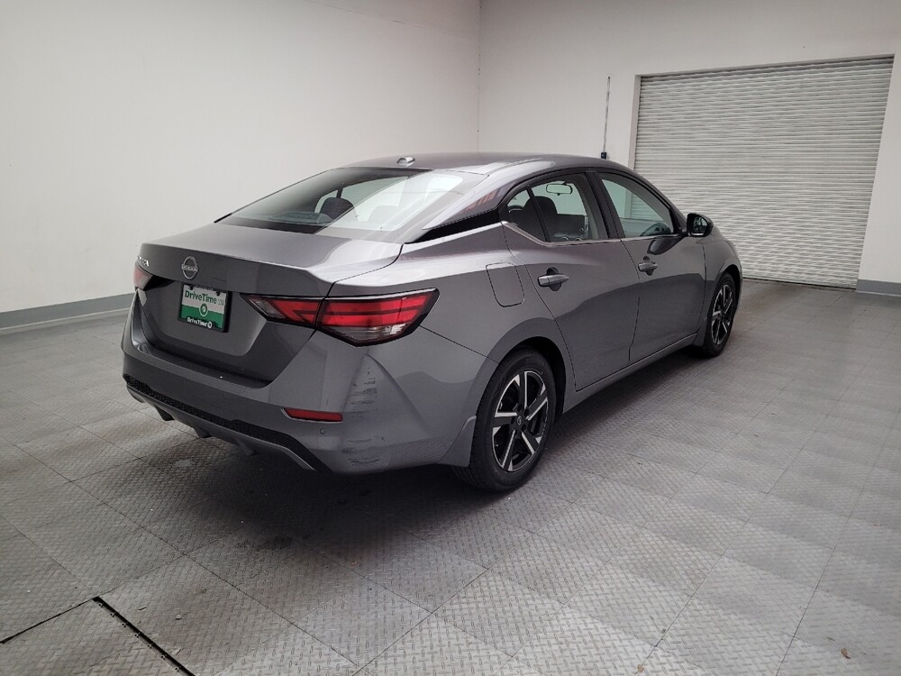 2025 Nissan Sentra in Montclair, CA 91763 - 18110511 9