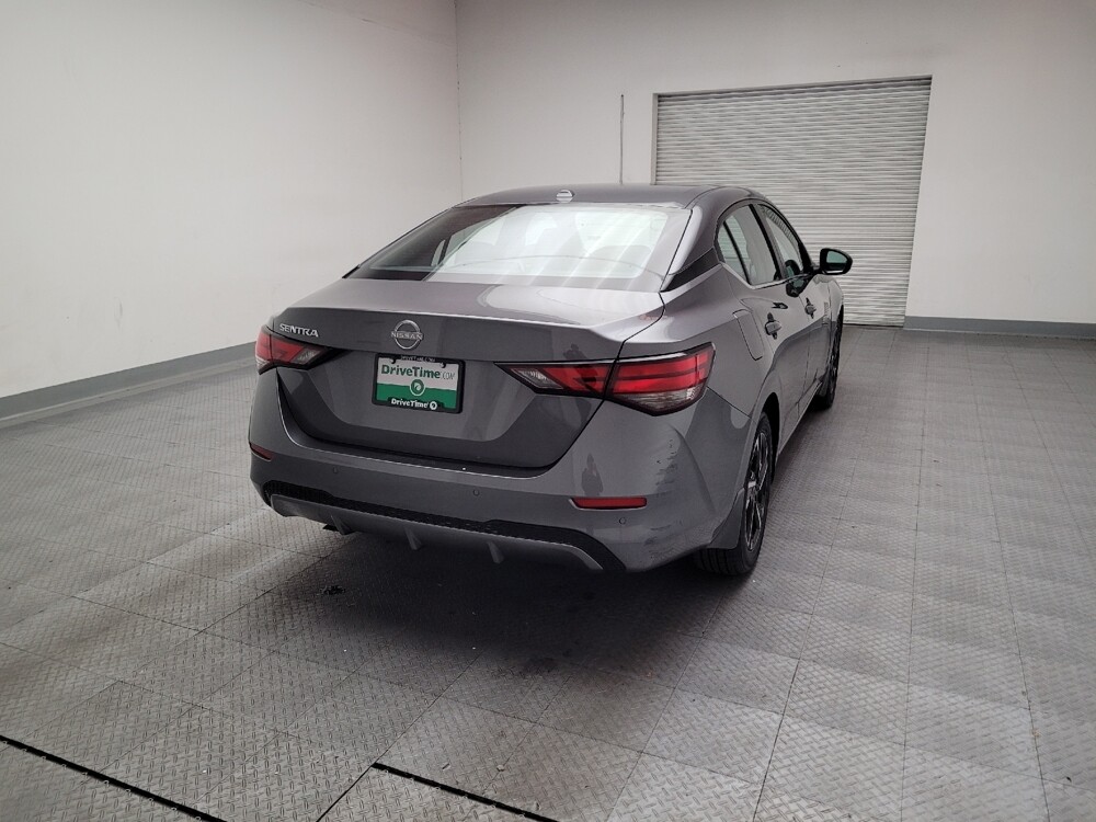 2025 Nissan Sentra in Montclair, CA 91763 - 18110511 7