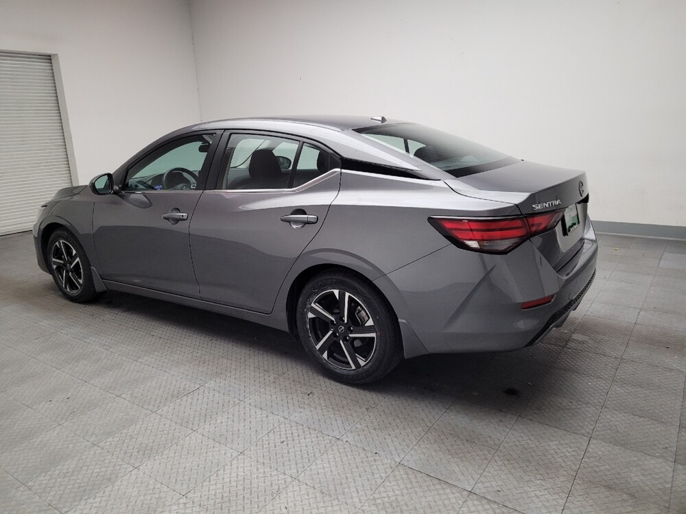 2025 Nissan Sentra in Montclair, CA 91763 - 18110511 3