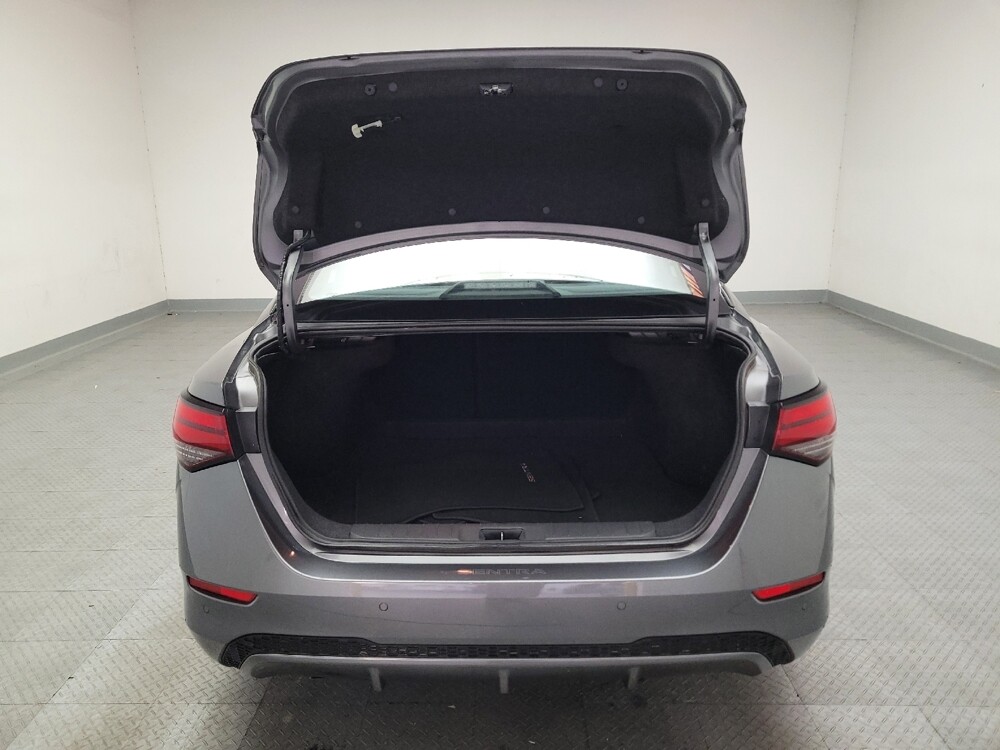 2025 Nissan Sentra in Montclair, CA 91763 - 18110511 29