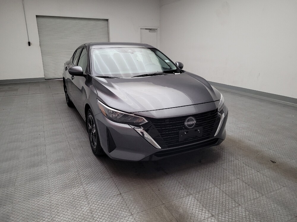 2025 Nissan Sentra in Montclair, CA 91763 - 18110511 14