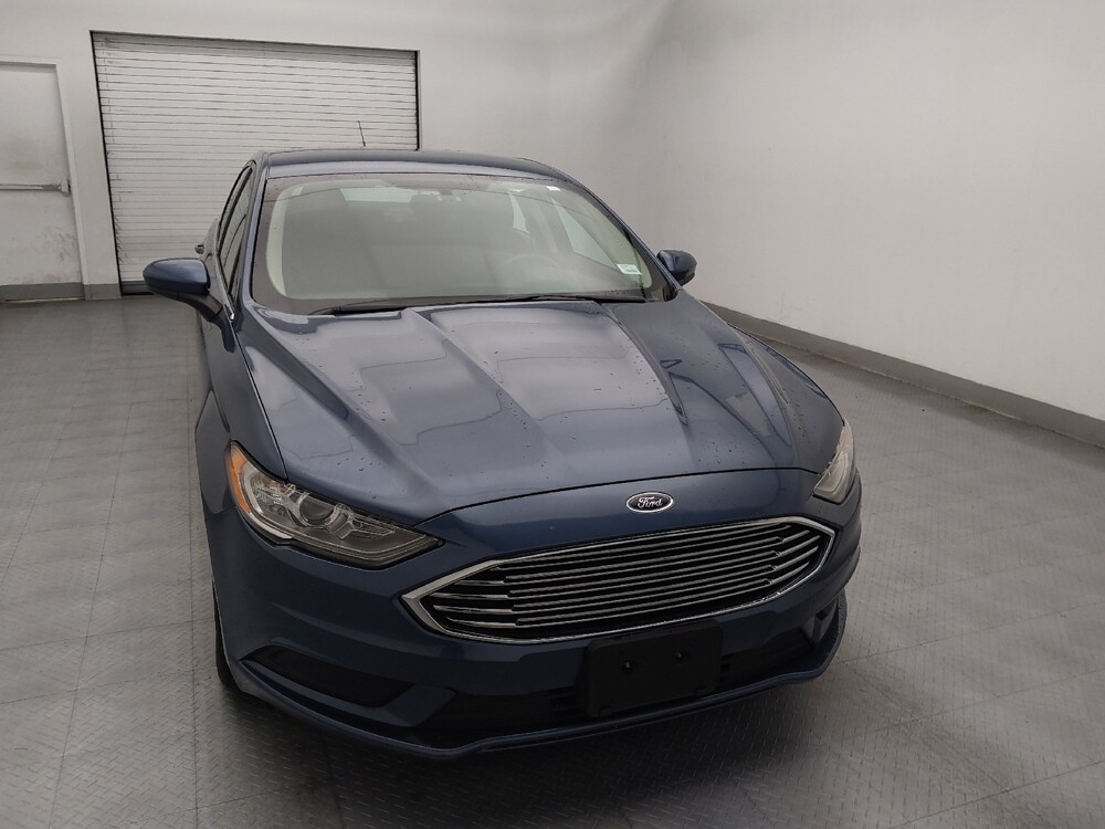 2018 Ford Fusion in Greenville, SC 29607 - 18110514 14