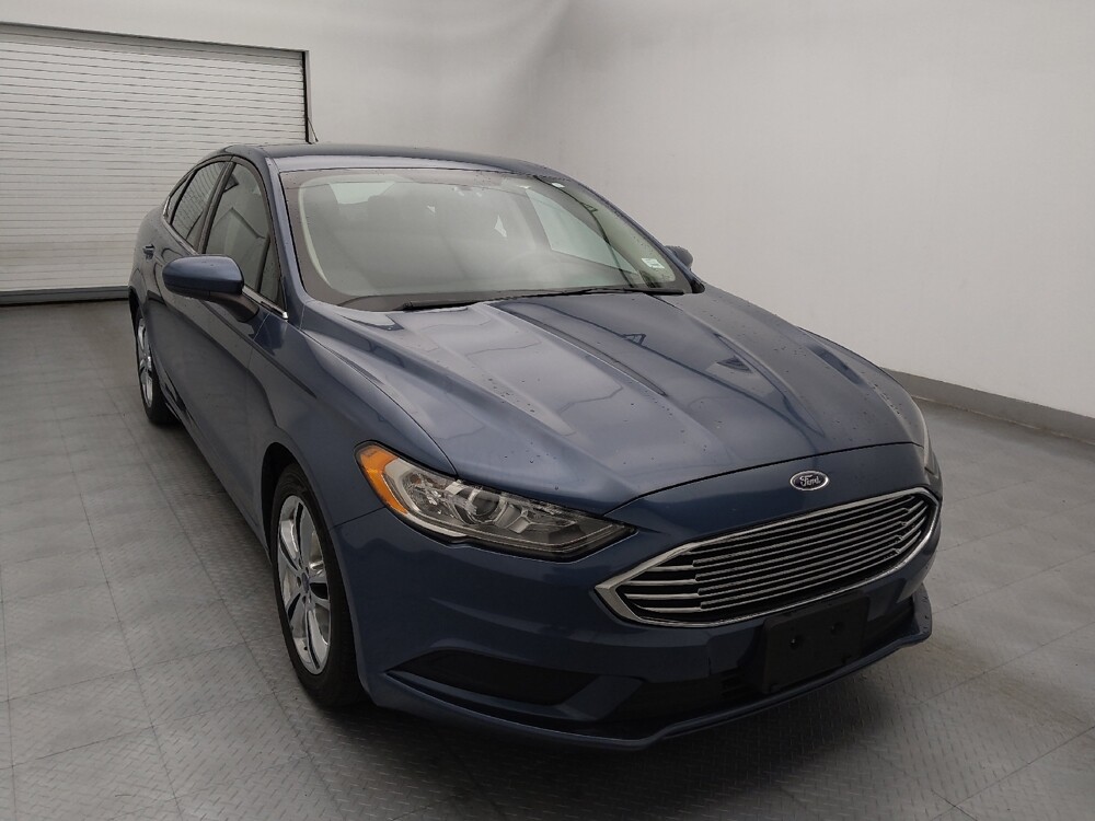 2018 Ford Fusion in Greenville, SC 29607 - 18110514 13