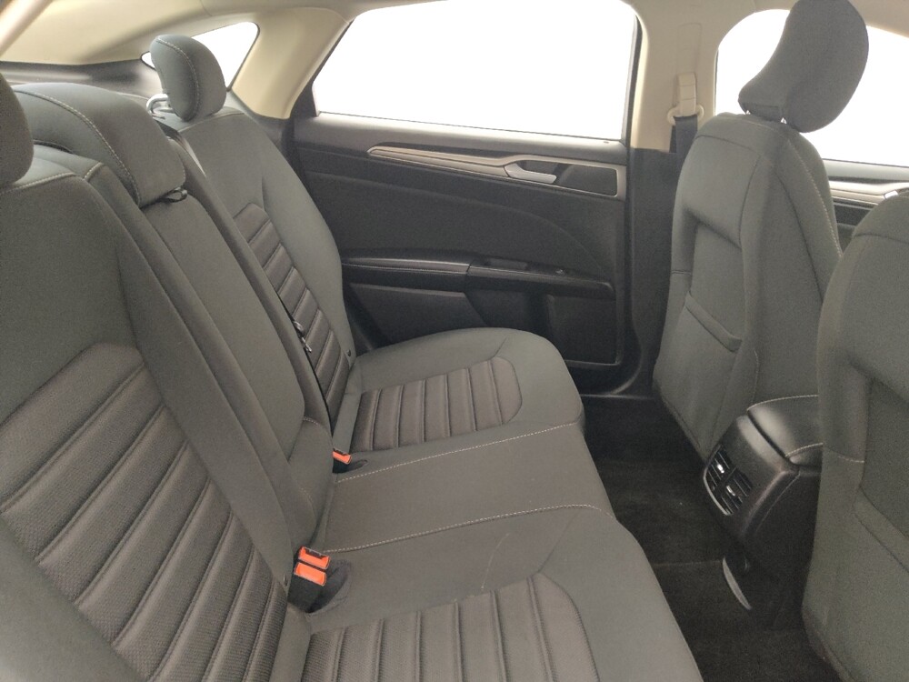 2018 Ford Fusion in Greenville, SC 29607 - 18110514 19