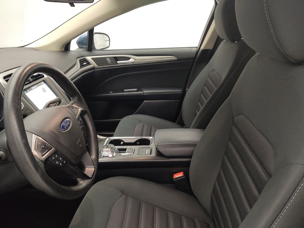 2018 Ford Fusion in Greenville, SC 29607 - 18110514 17