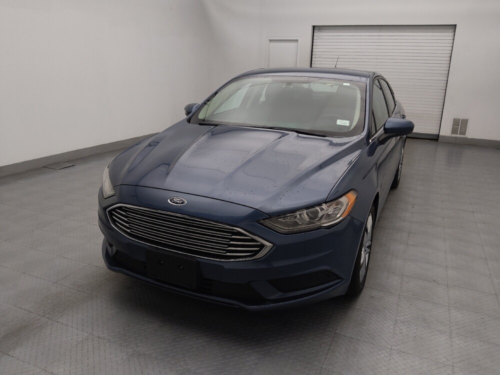 2018 Ford Fusion in Greenville, SC 29607 - 18110514 15