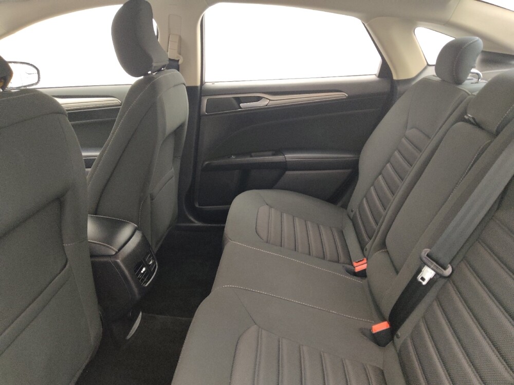 2018 Ford Fusion in Greenville, SC 29607 - 18110514 18