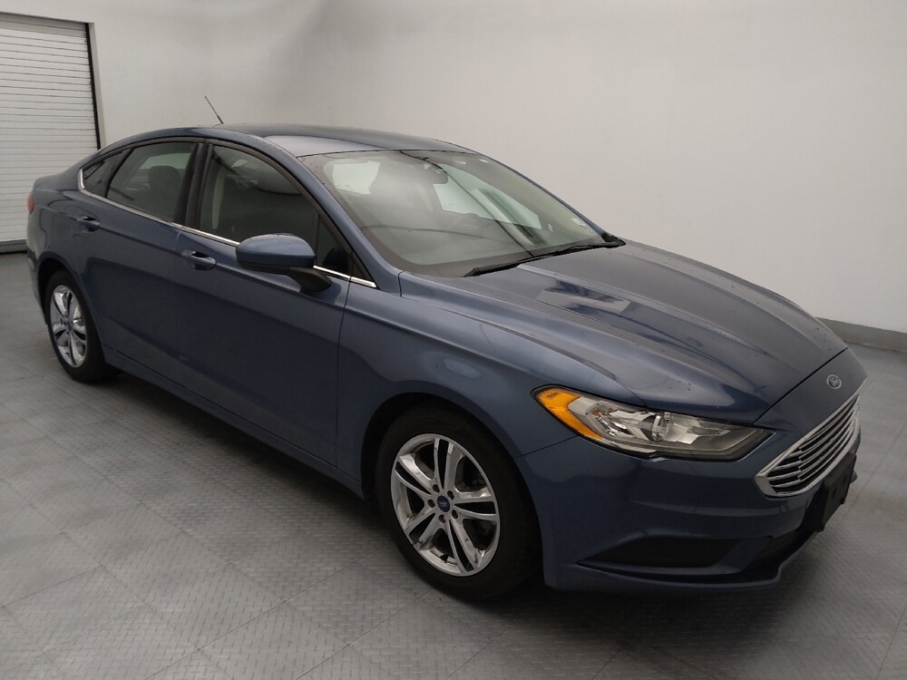 2018 Ford Fusion in Greenville, SC 29607 - 18110514 11