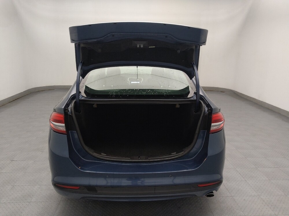 2018 Ford Fusion in Greenville, SC 29607 - 18110514 29