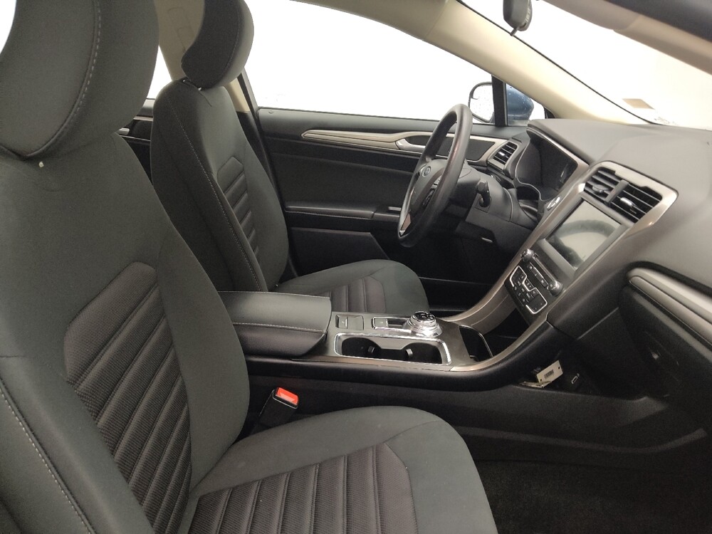 2018 Ford Fusion in Greenville, SC 29607 - 18110514 21