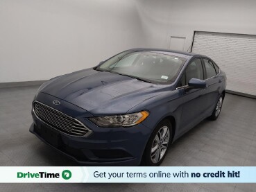 2018 Ford Fusion in Greenville, SC 29607