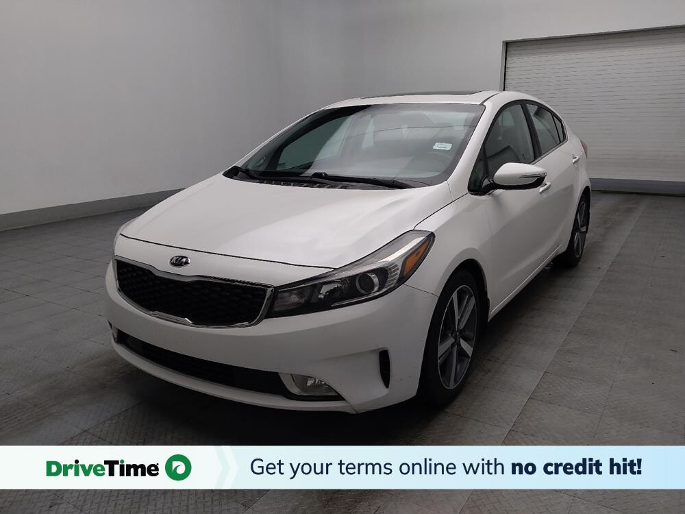 2017 Kia Forte in Union City, GA 30291 - 18110520