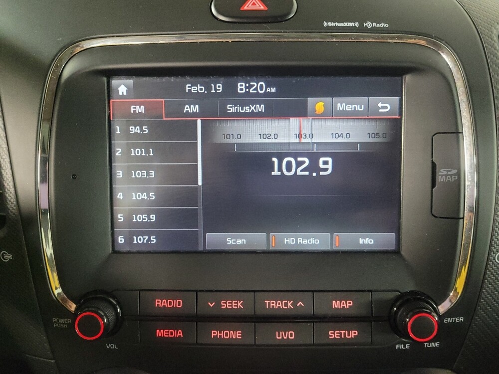 2017 Kia Forte in Union City, GA 30291 - 18110520 25