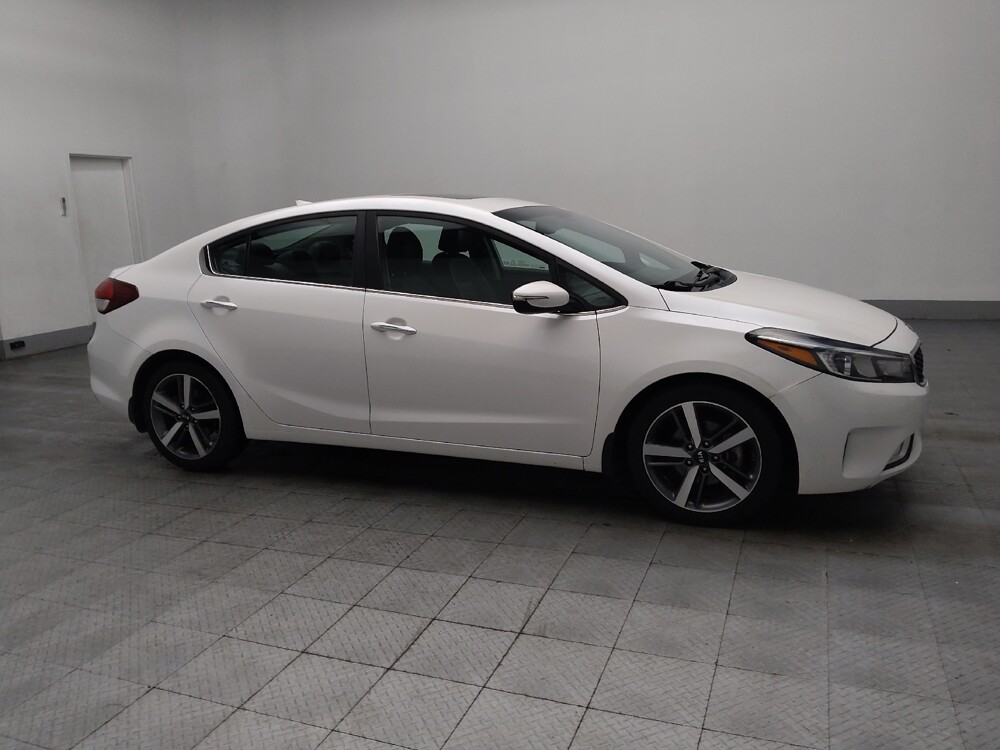 2017 Kia Forte in Union City, GA 30291 - 18110520 11