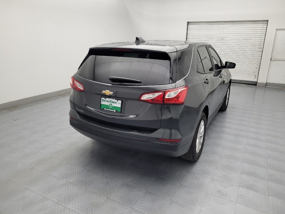 2020 Chevrolet Equinox in Fayetteville, NC 28304 - 18110521 7