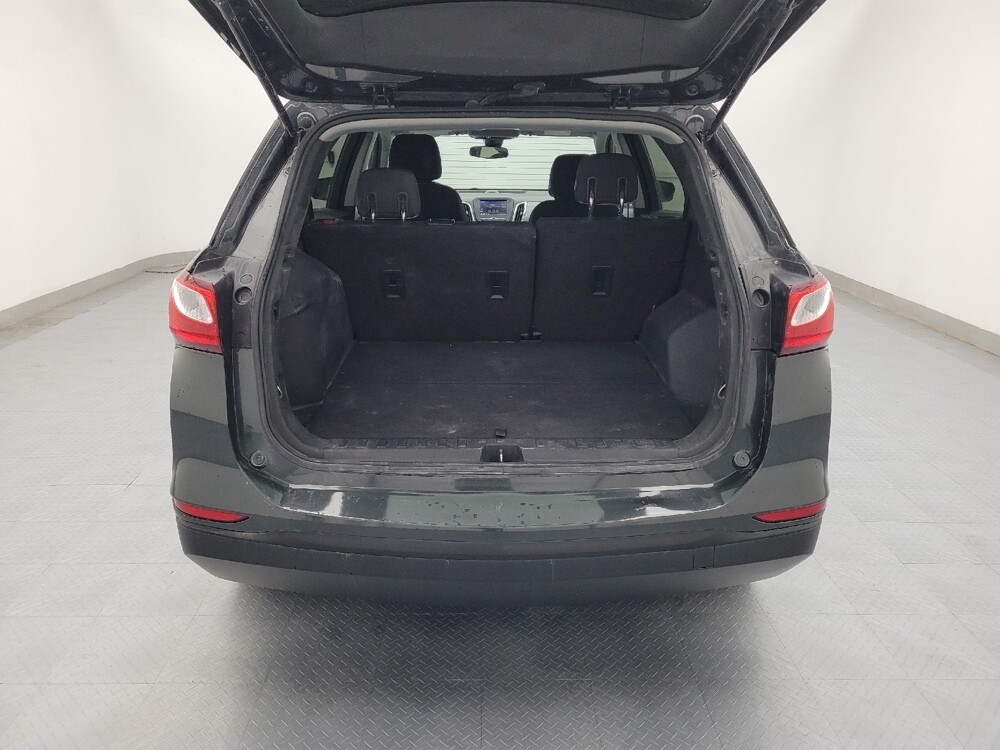 2020 Chevrolet Equinox in Fayetteville, NC 28304 - 18110521 29