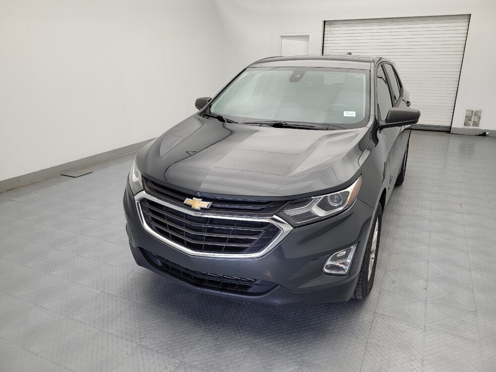 2020 Chevrolet Equinox in Fayetteville, NC 28304 - 18110521 15