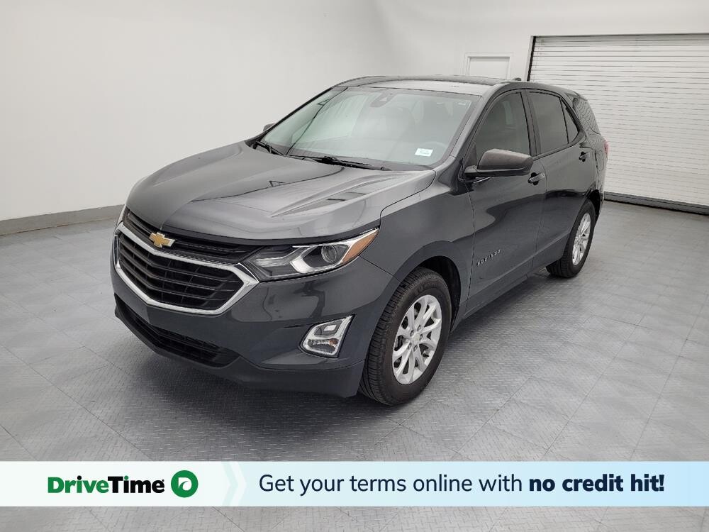 2020 Chevrolet Equinox in Fayetteville, NC 28304 - 18110521