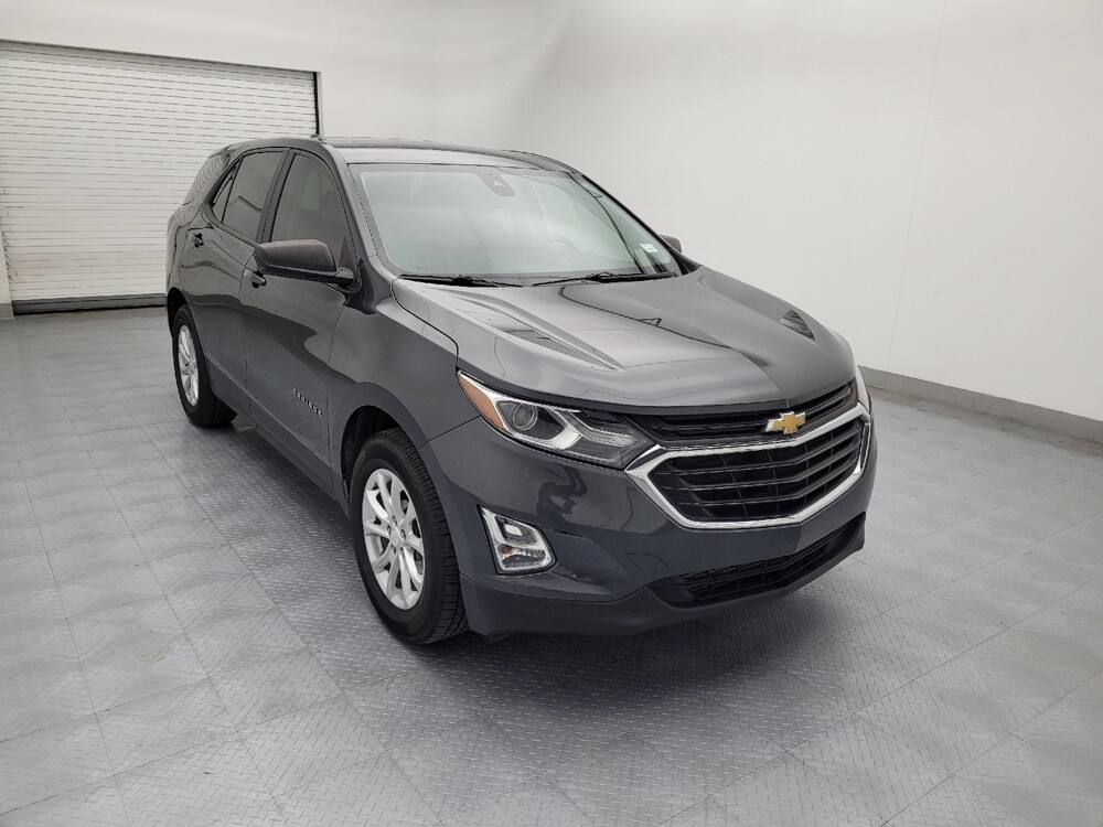 2020 Chevrolet Equinox in Fayetteville, NC 28304 - 18110521 13