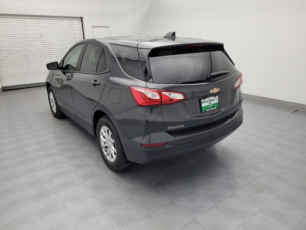 2020 Chevrolet Equinox in Fayetteville, NC 28304 - 18110521 5