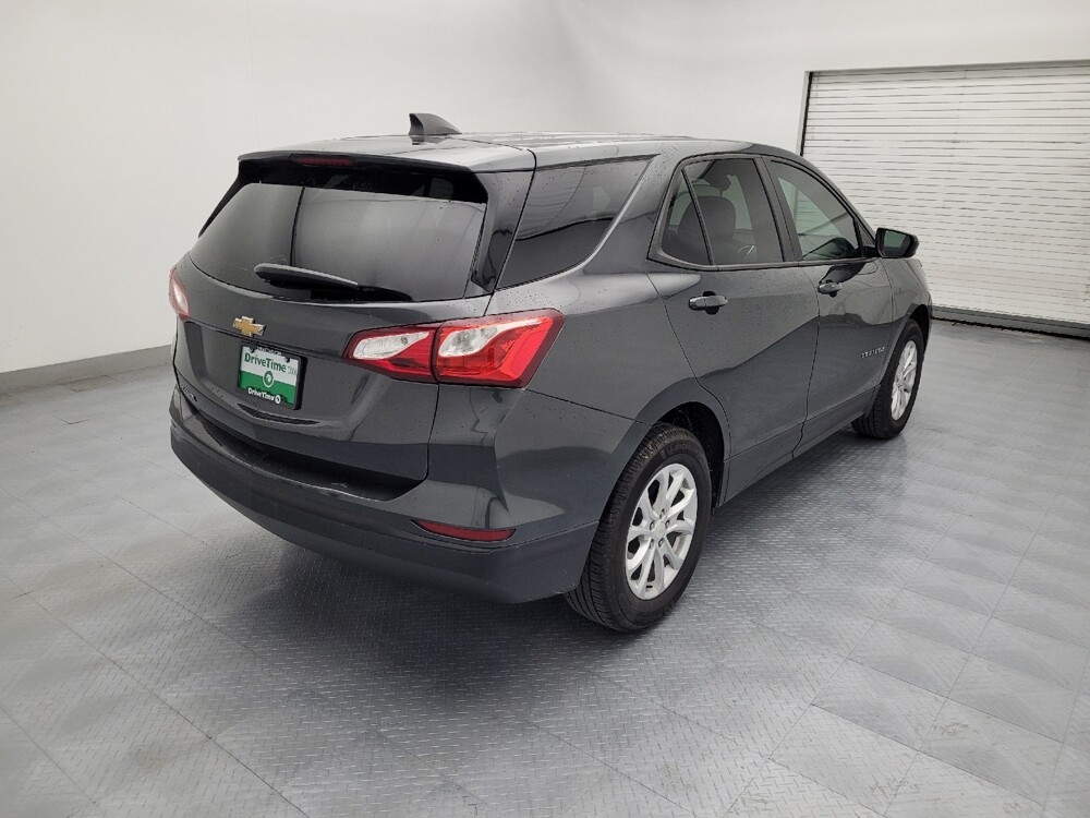 2020 Chevrolet Equinox in Fayetteville, NC 28304 - 18110521 9