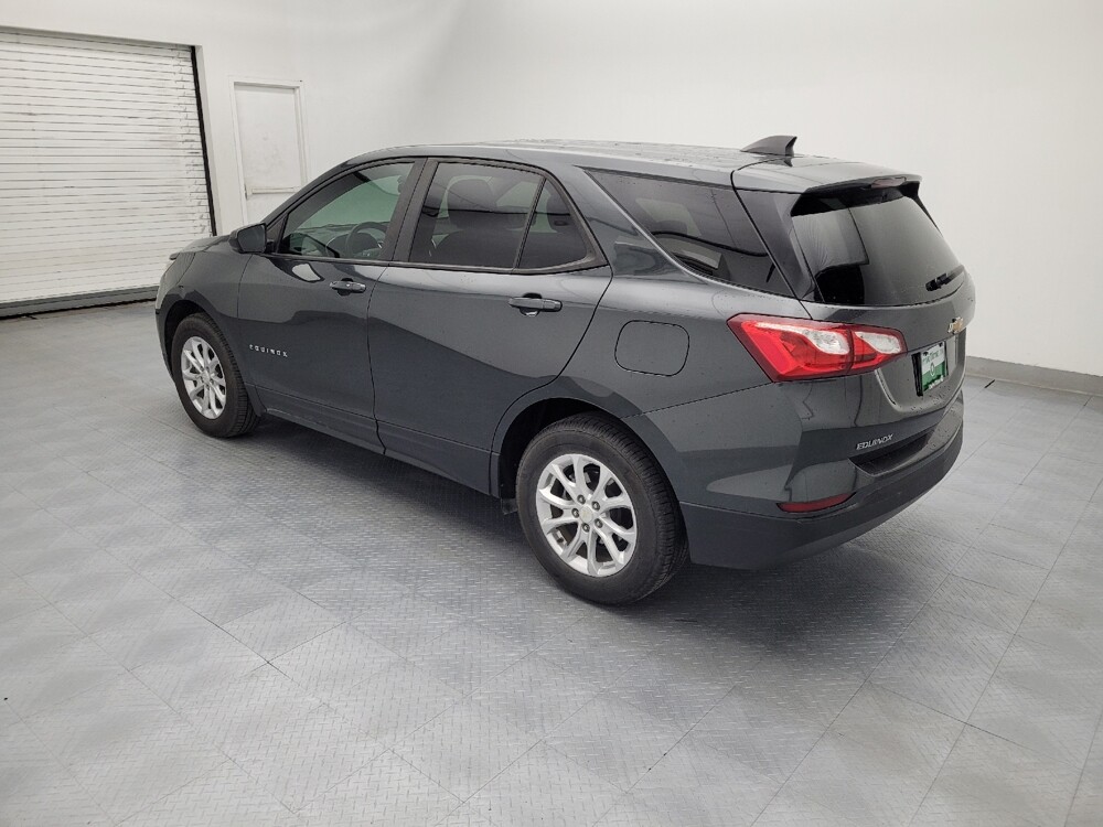 2020 Chevrolet Equinox in Fayetteville, NC 28304 - 18110521 3