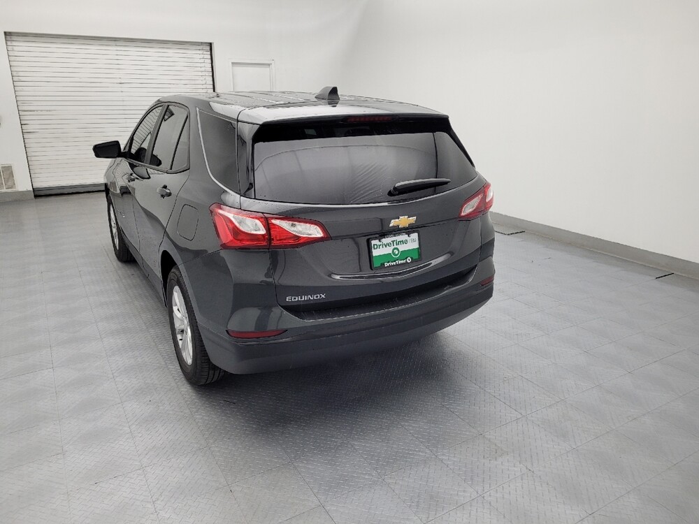 2020 Chevrolet Equinox in Fayetteville, NC 28304 - 18110521 6
